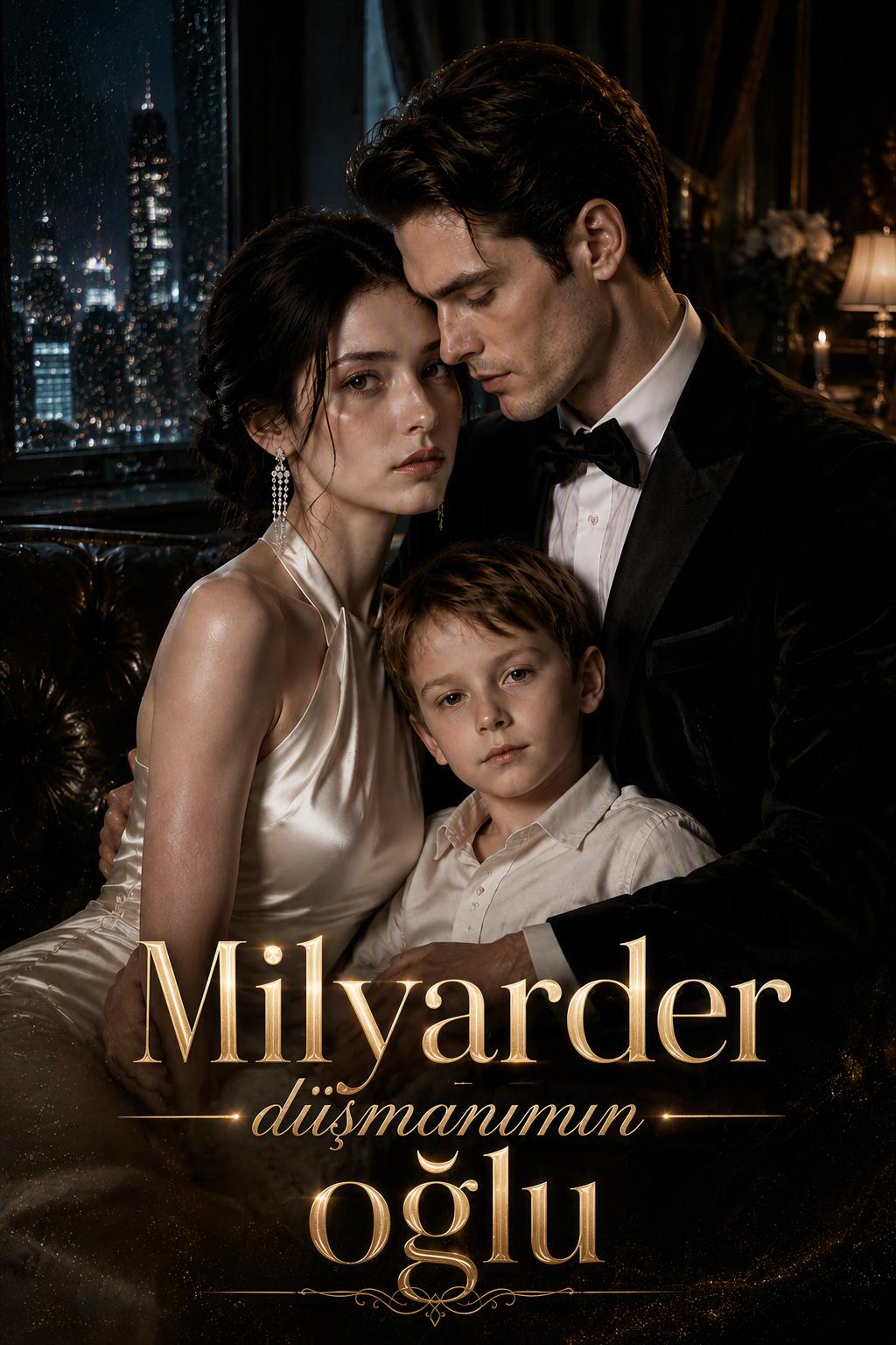 Milyarder düşmanımın oğlu