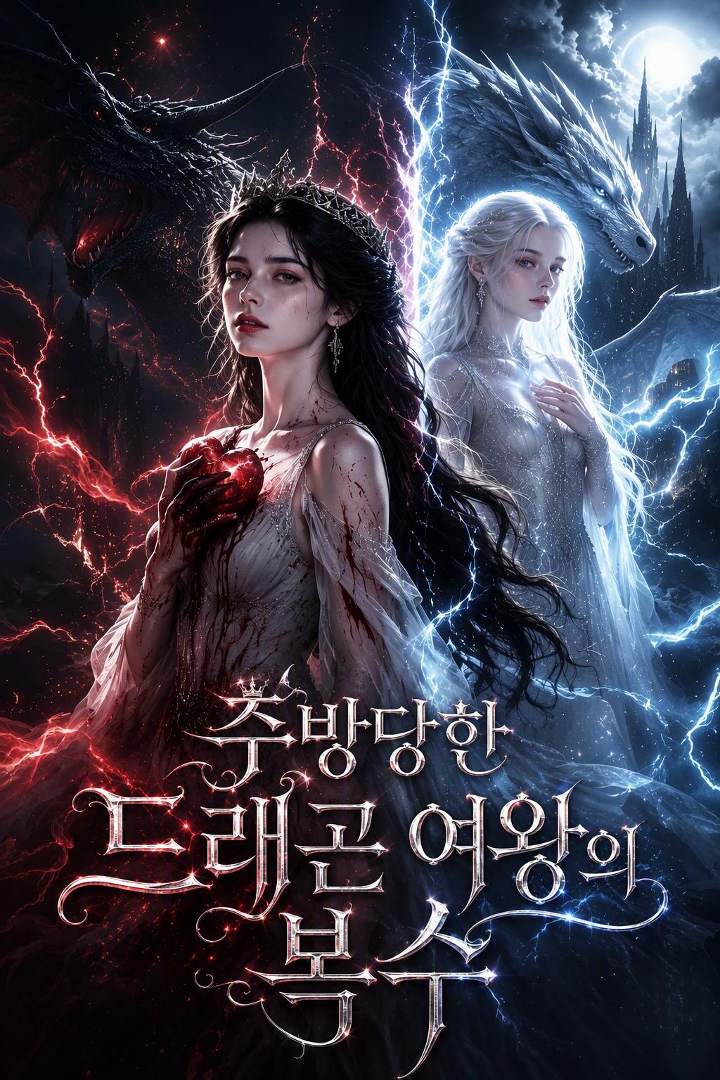 추방당한 드래곤 여왕의 복수
