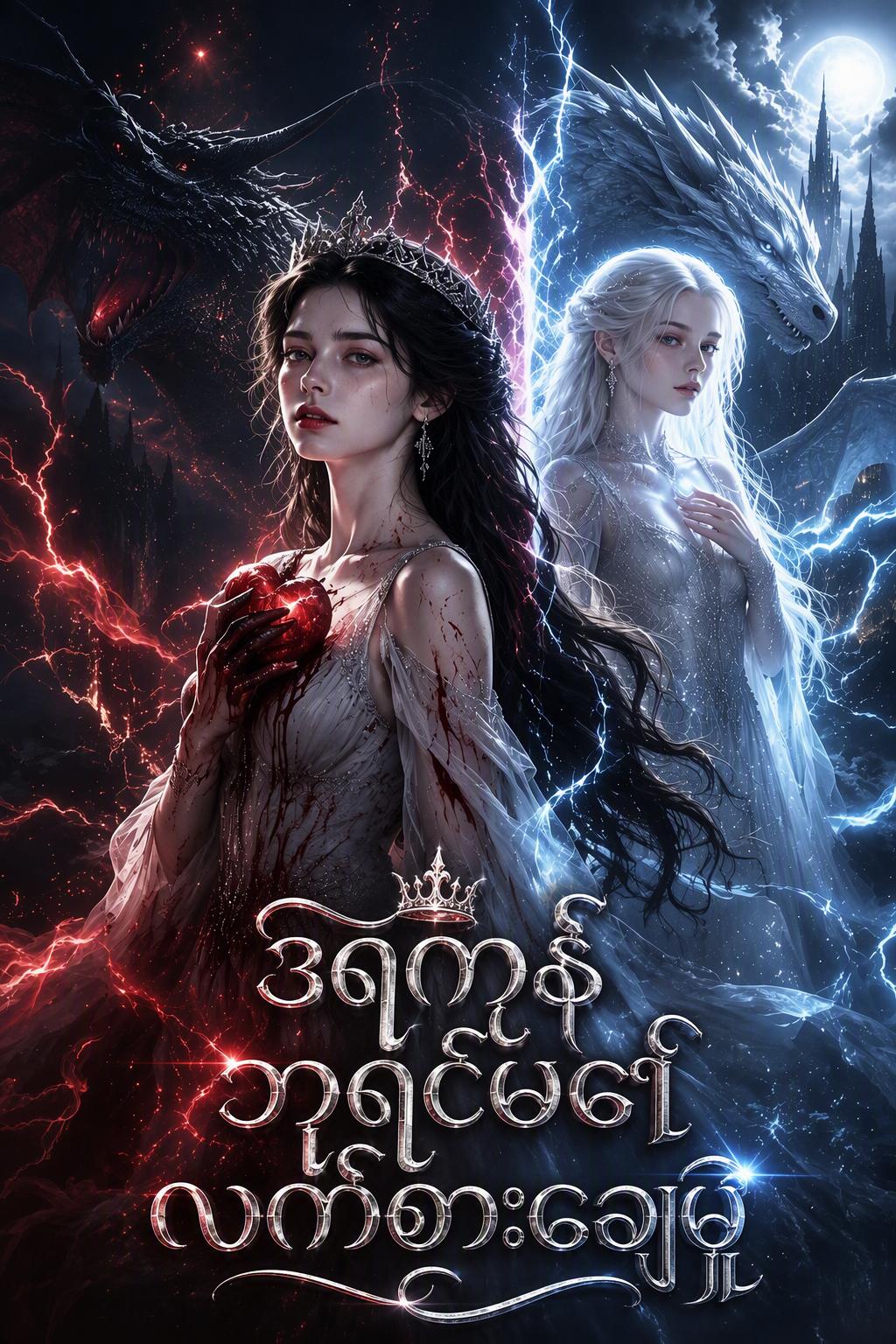 ဒရဂုန်ဘုရင်မ၏လက်စားချေမှု
