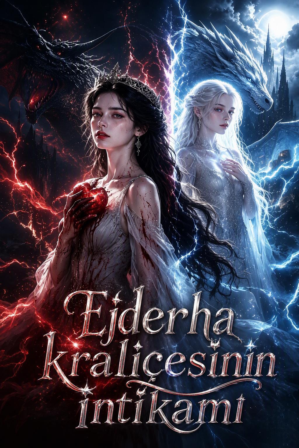 Ejderha kraliçesinin intikamı