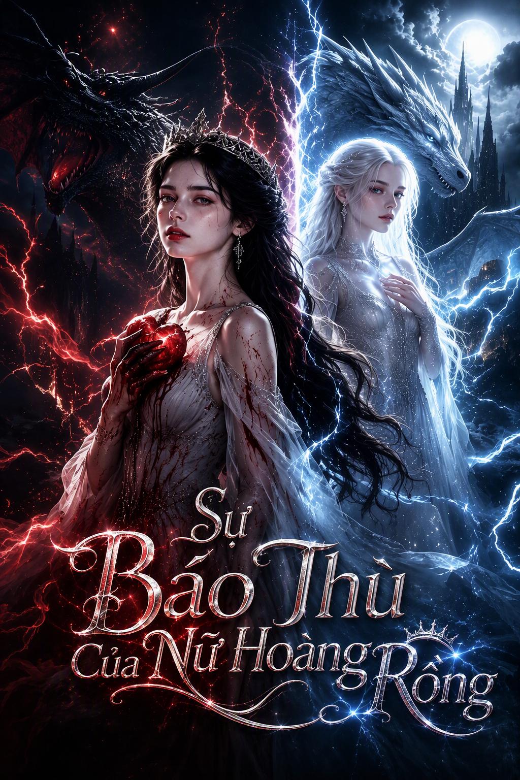 Sự Báo Thù Của Nữ Hoàng Rồng