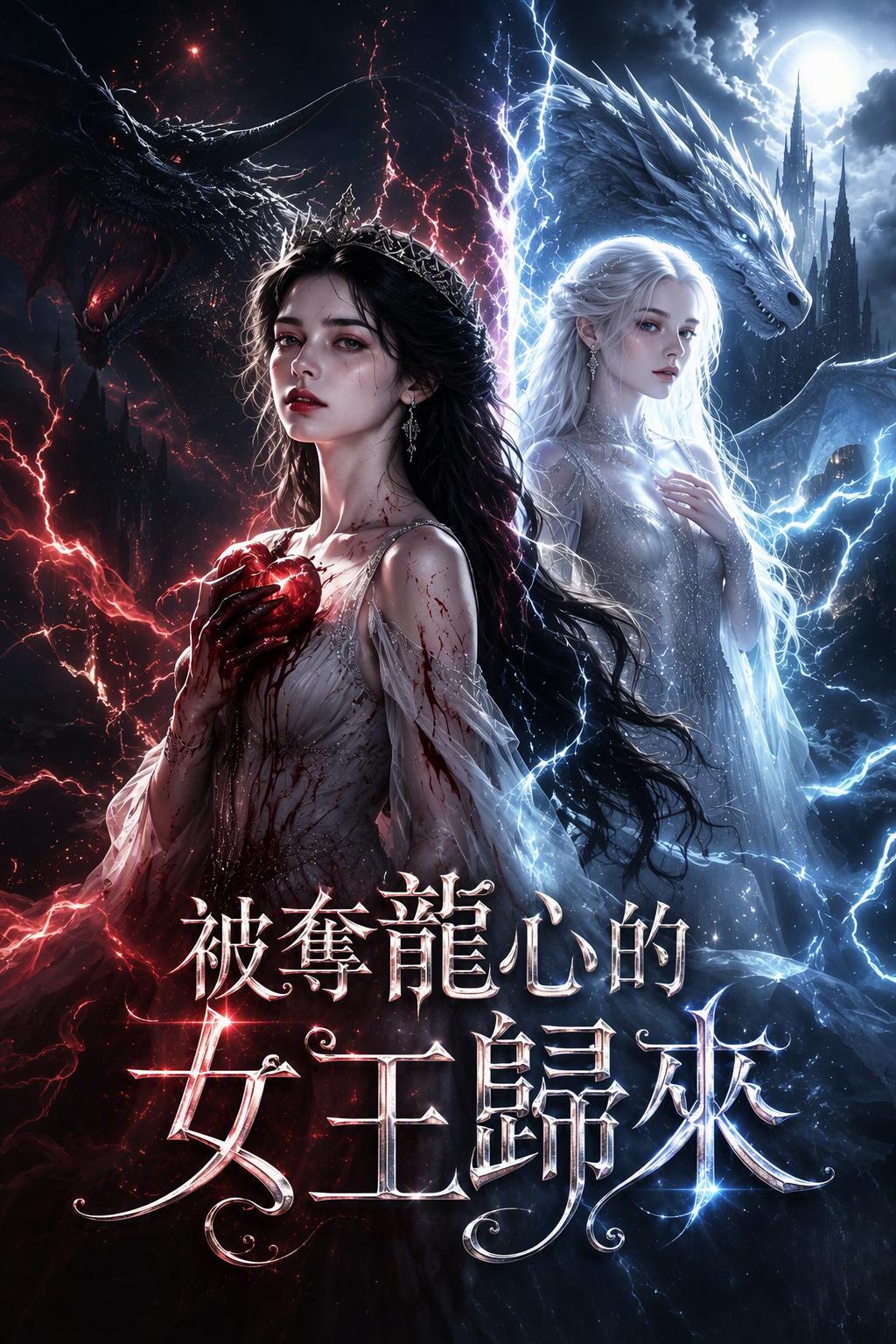 被奪龍心的女王歸來