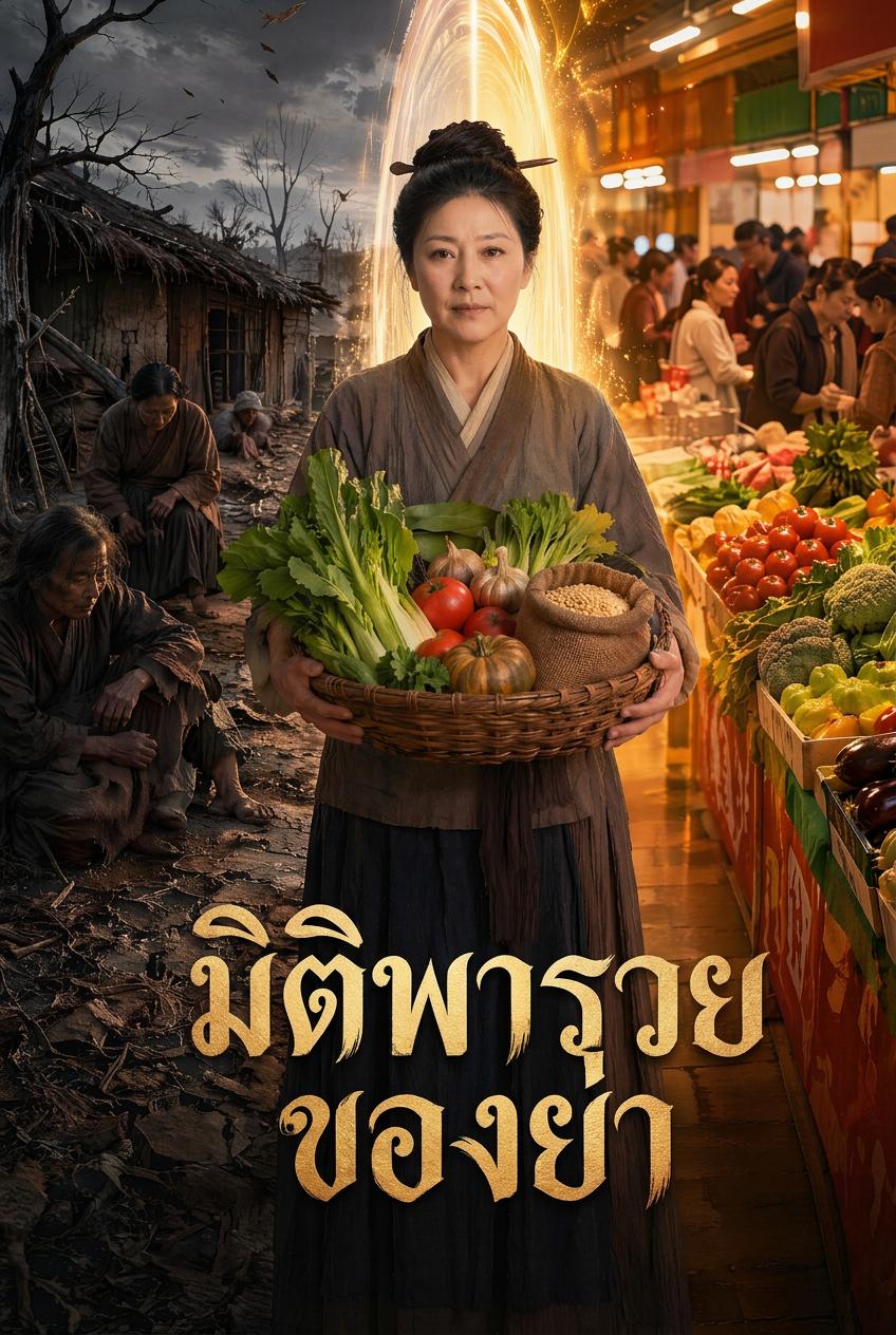 มิติพารวยของย่า