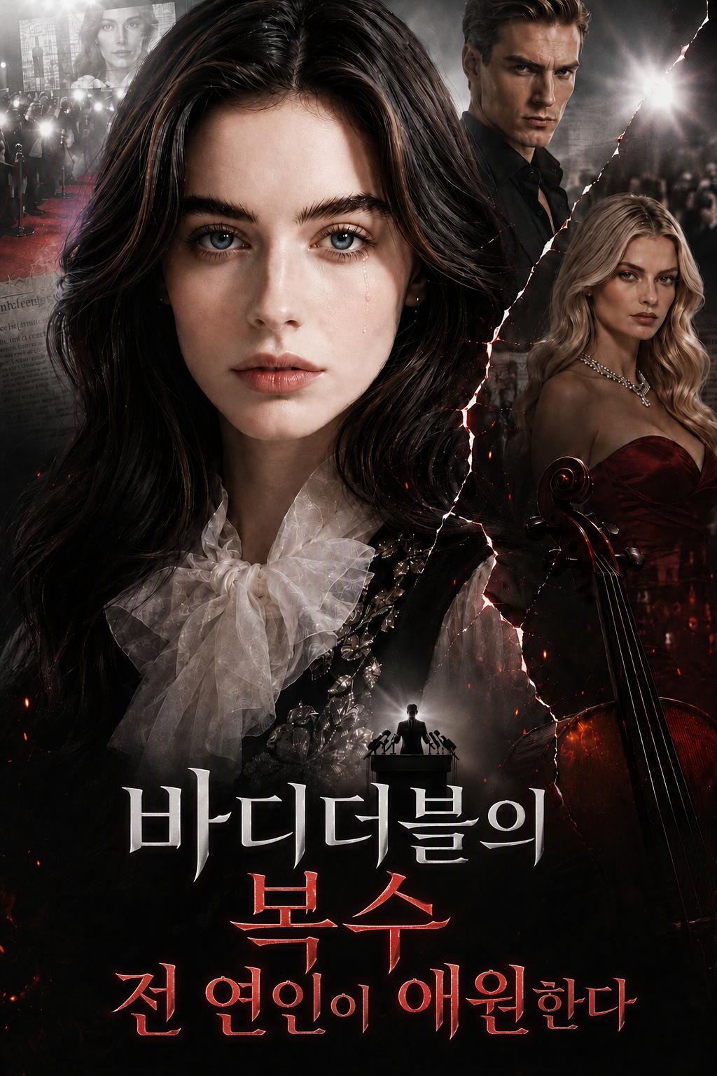 바디더블의 복수 전 연인이 애원한다
