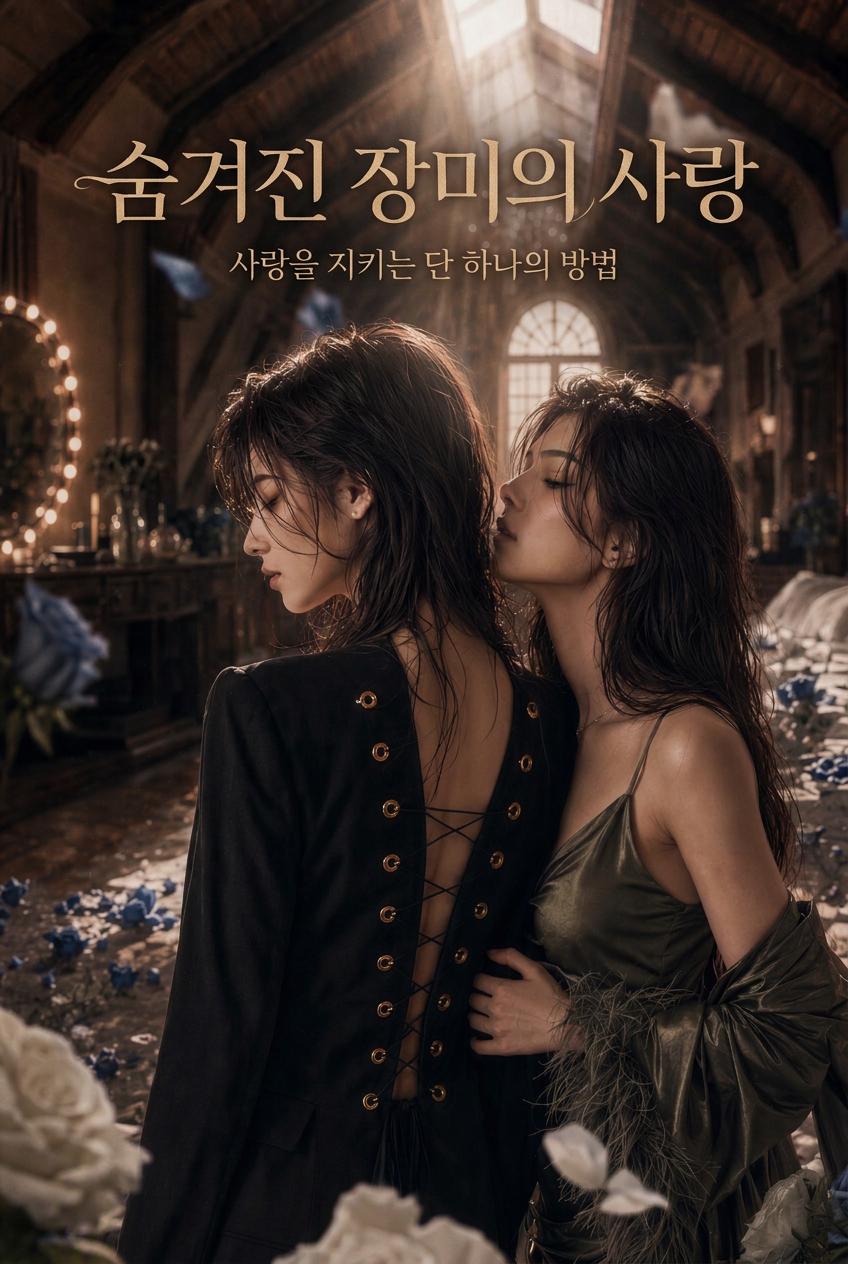 숨겨진 장미의 사랑