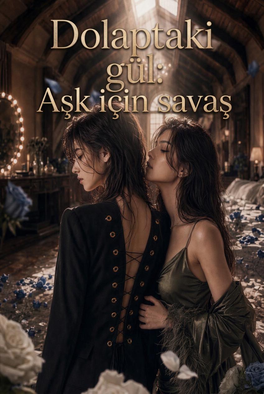 Dolaptaki gül: Aşk için savaş