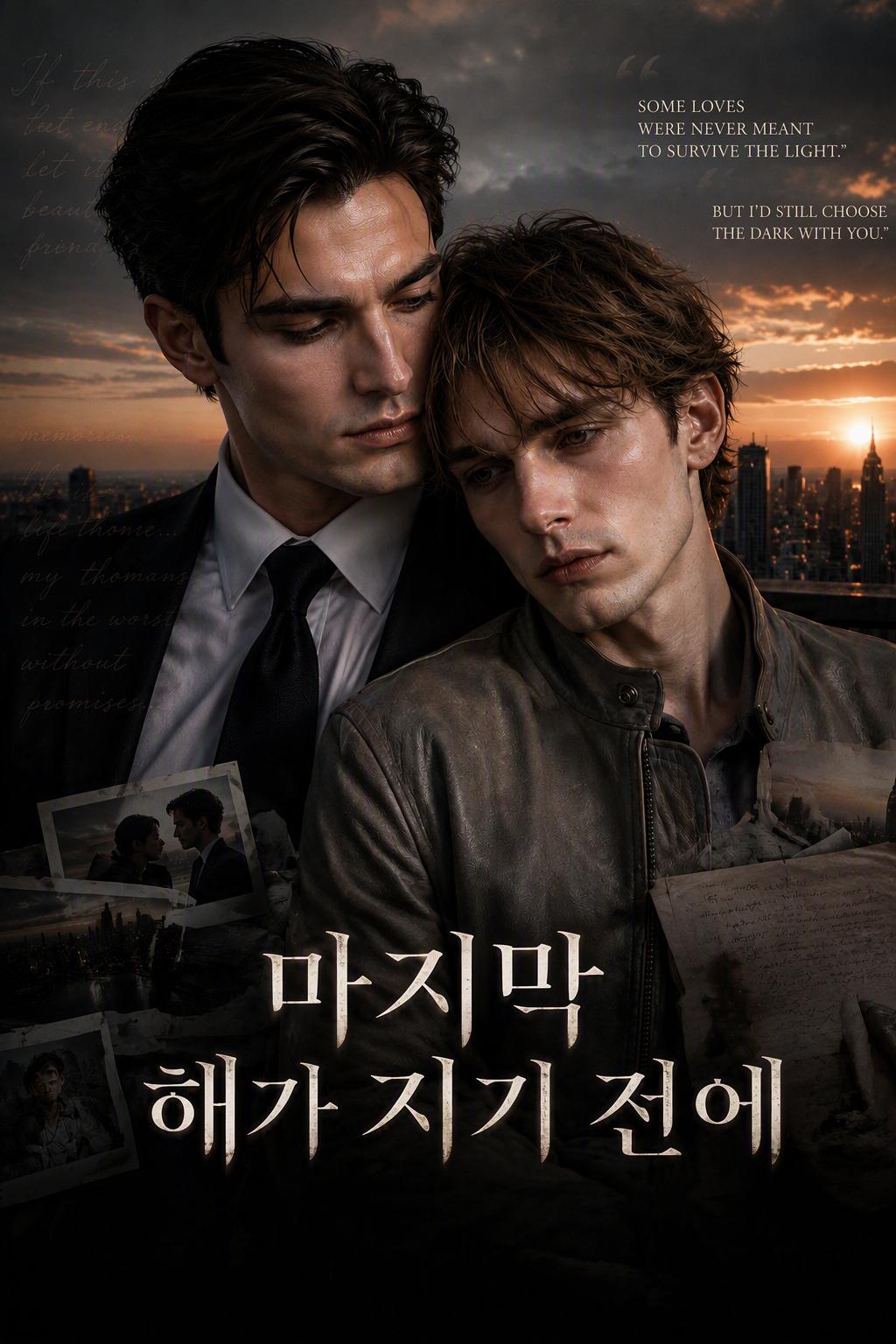 마지막 해가 지기 전에