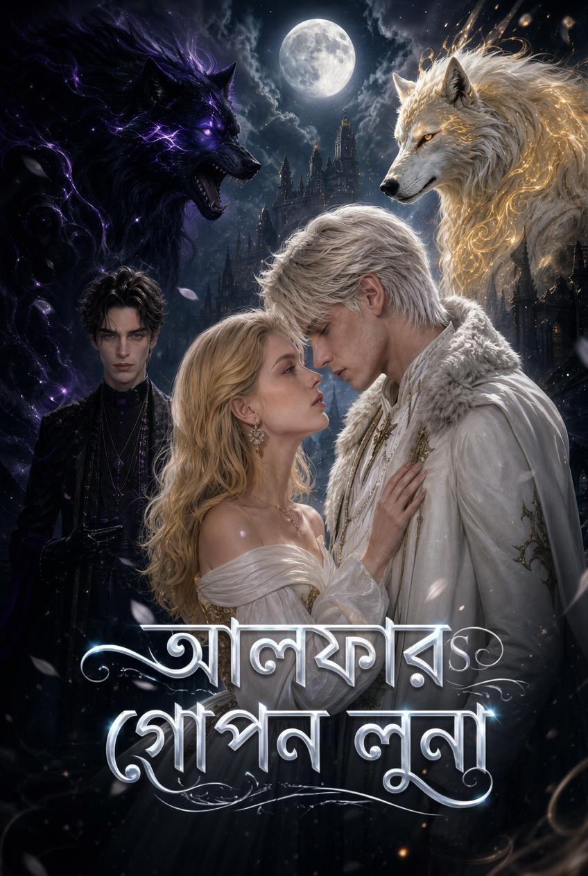 আলফার গোপন লুনা