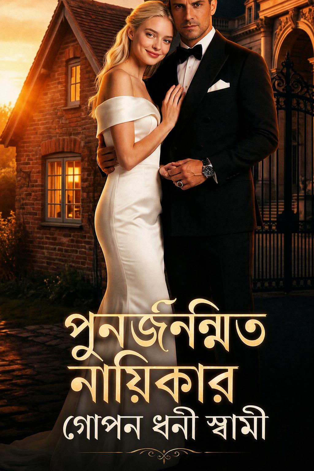 পুনর্জন্মিত নায়িকার গোপন ধনী স্বামী