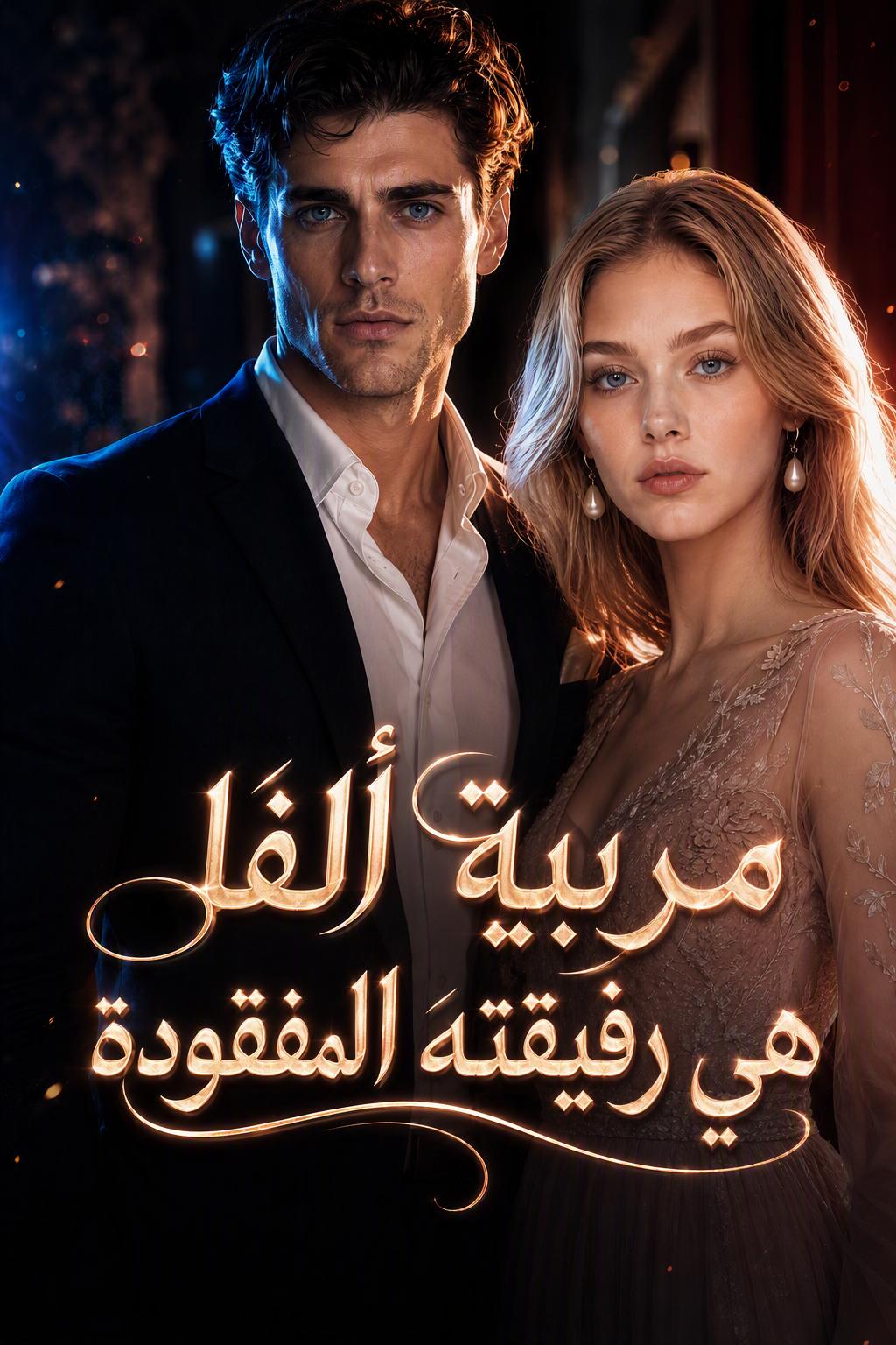 مربية ألفا هي رفيقته المفقودة