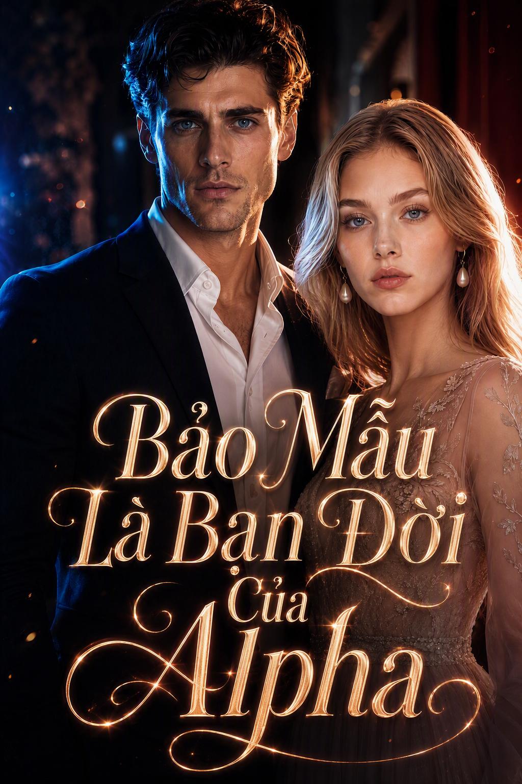 Bảo Mẫu Là Bạn Đời Của Alpha
