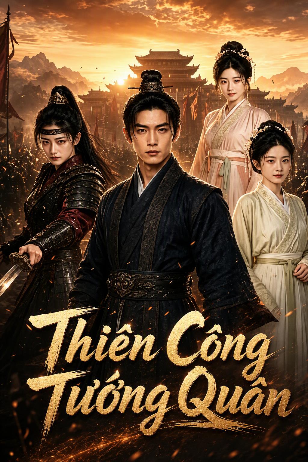 Thiên Công Tướng Quân