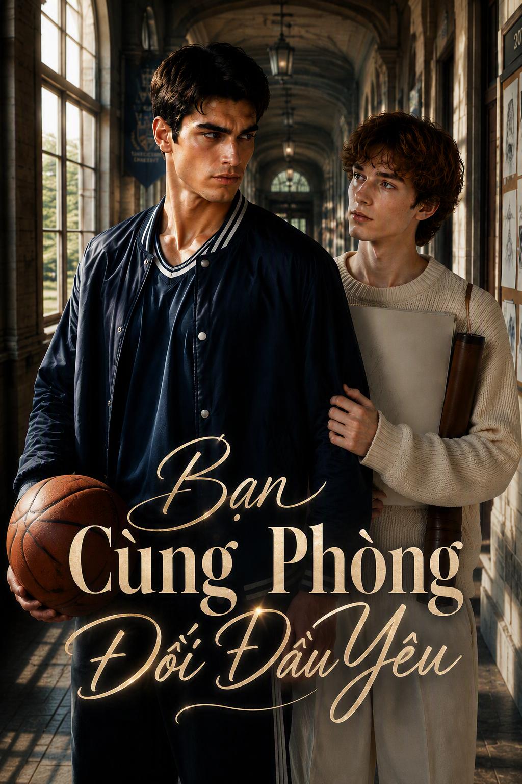 Bạn Cùng Phòng Đối Đầu Yêu
