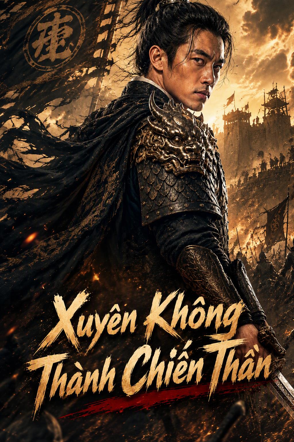 Xuyên Không Thành Chiến Thần