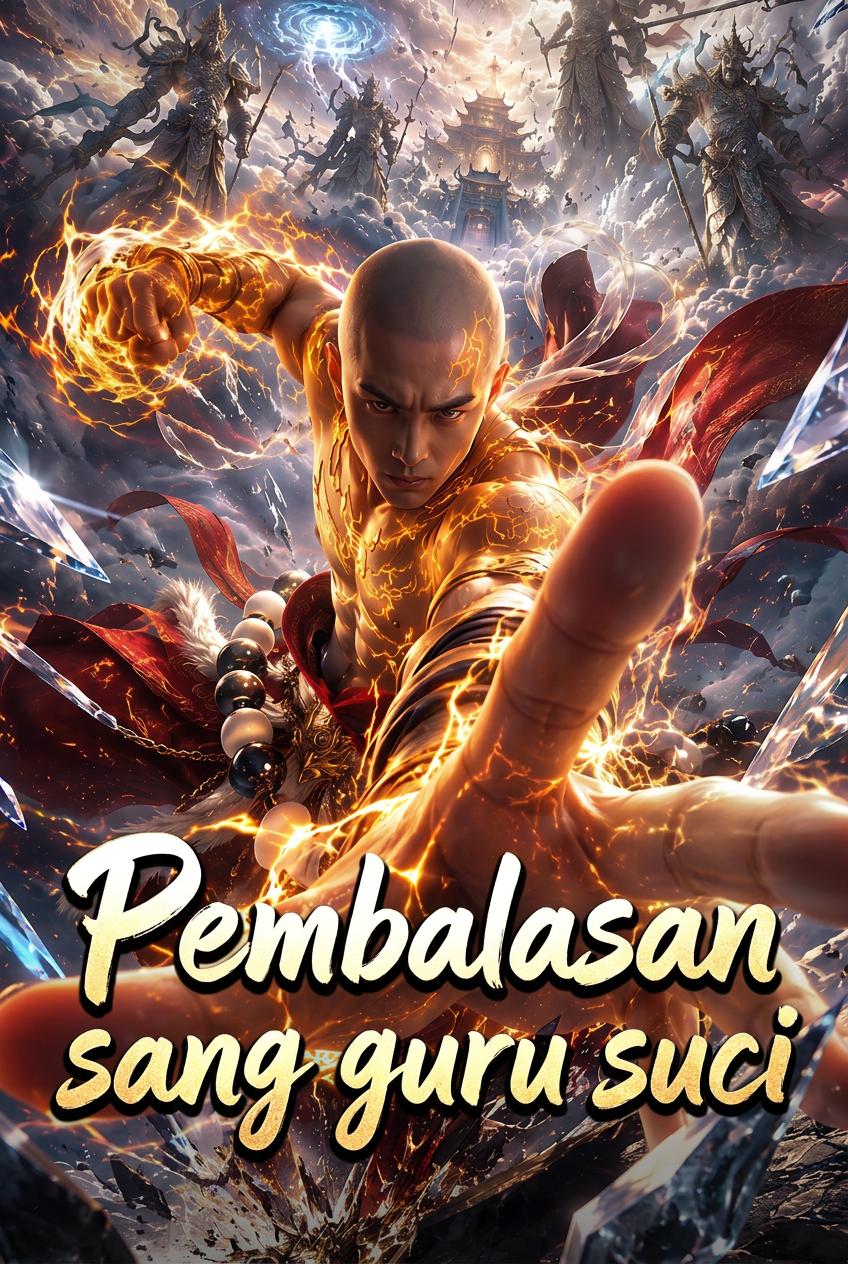 Biksu yang Mengubur Para Dewa