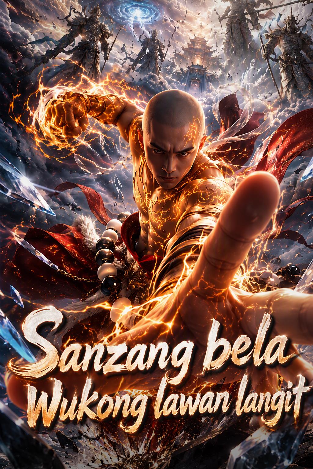 Sami yang Mengebumikan Para Dewa