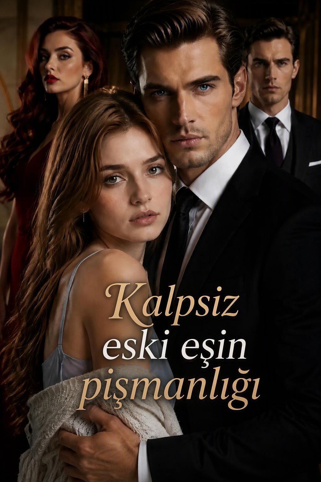 Kalpsiz eski eşin pişmanlığı