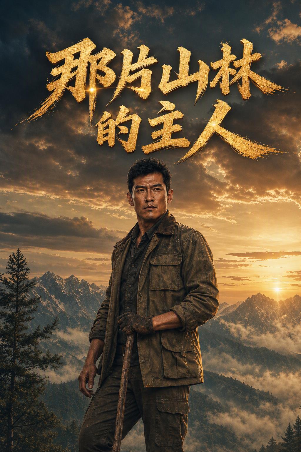 那片山林的主人