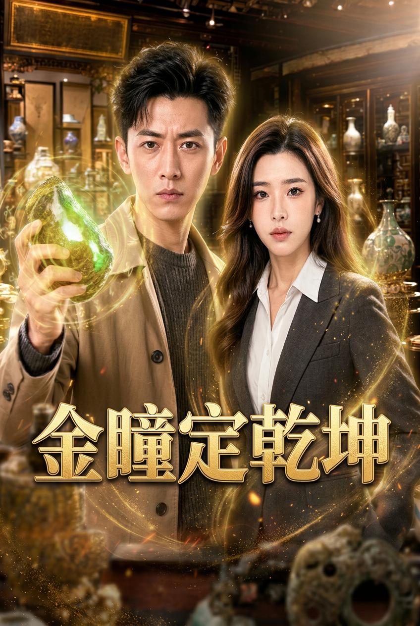 金瞳定乾坤