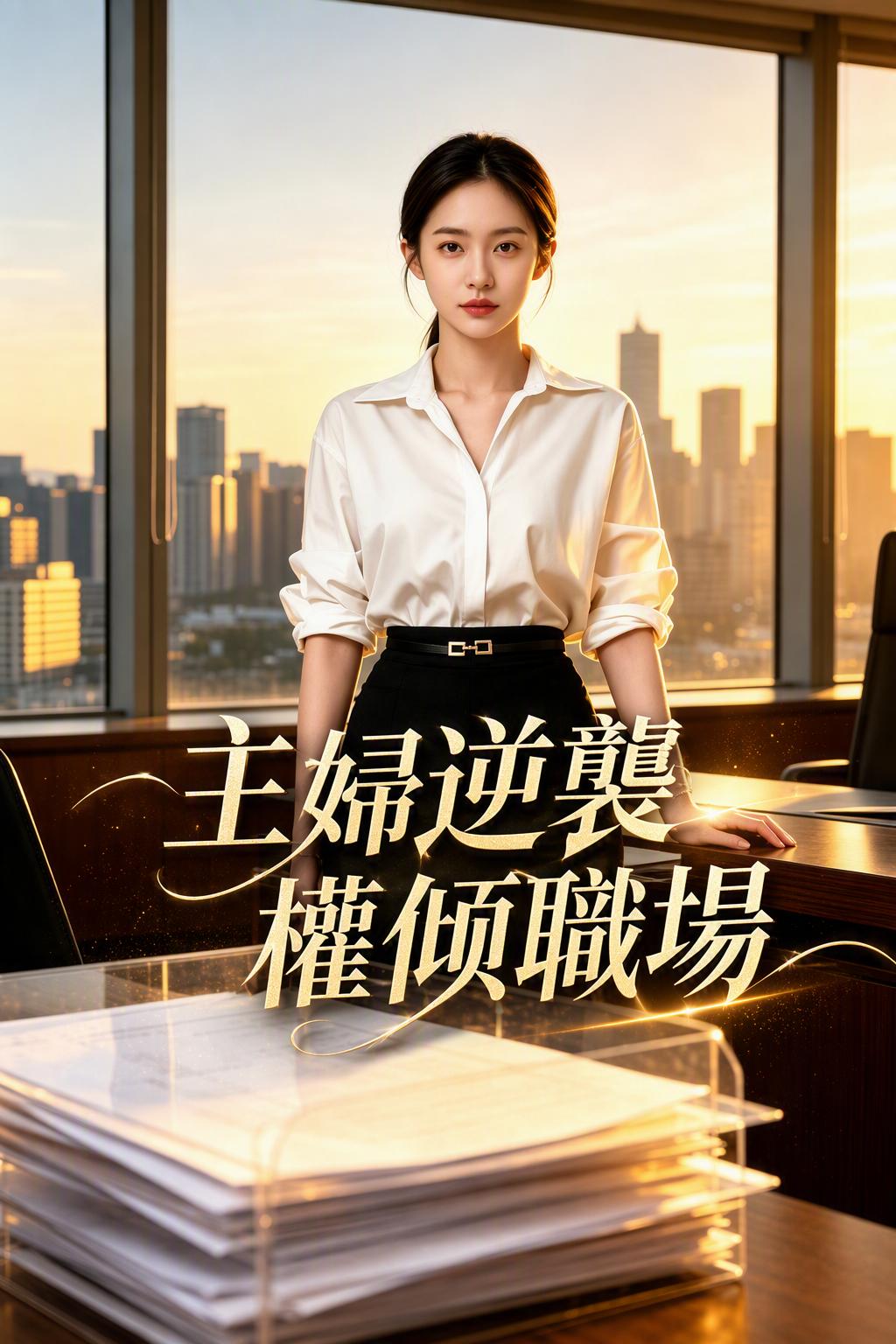 主婦逆襲權傾職場