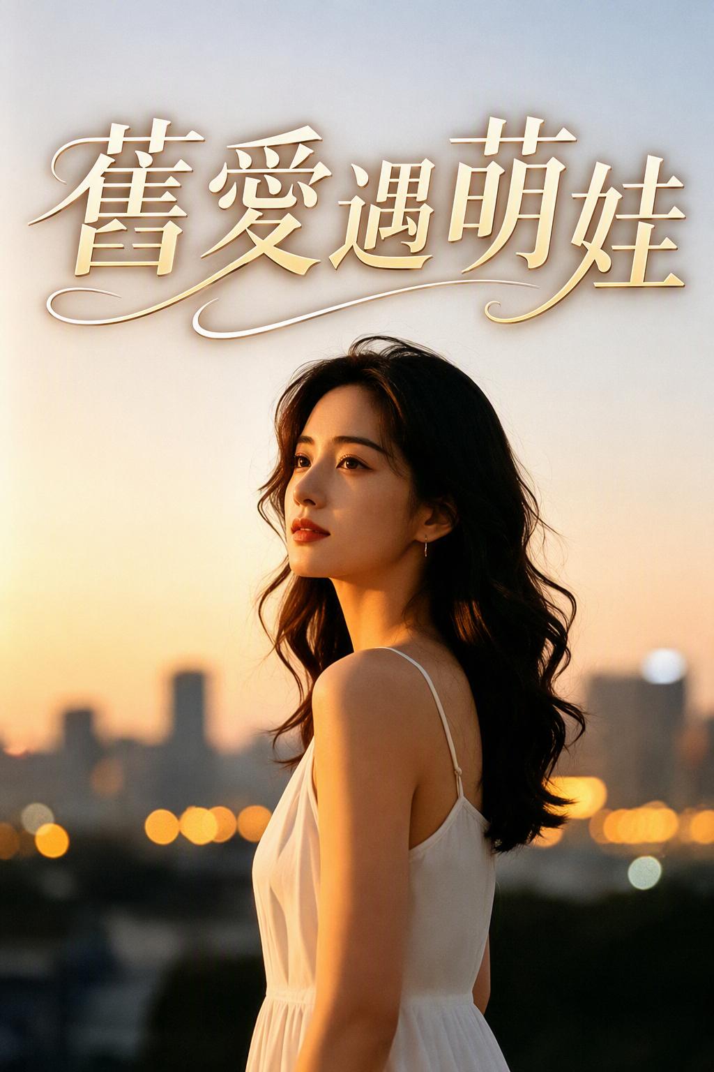 舊愛遇萌娃