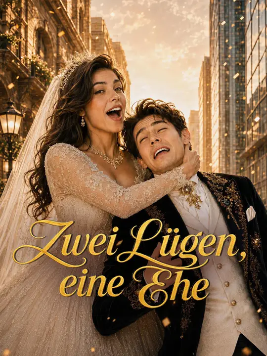 Zwei Lügen, eine Ehe