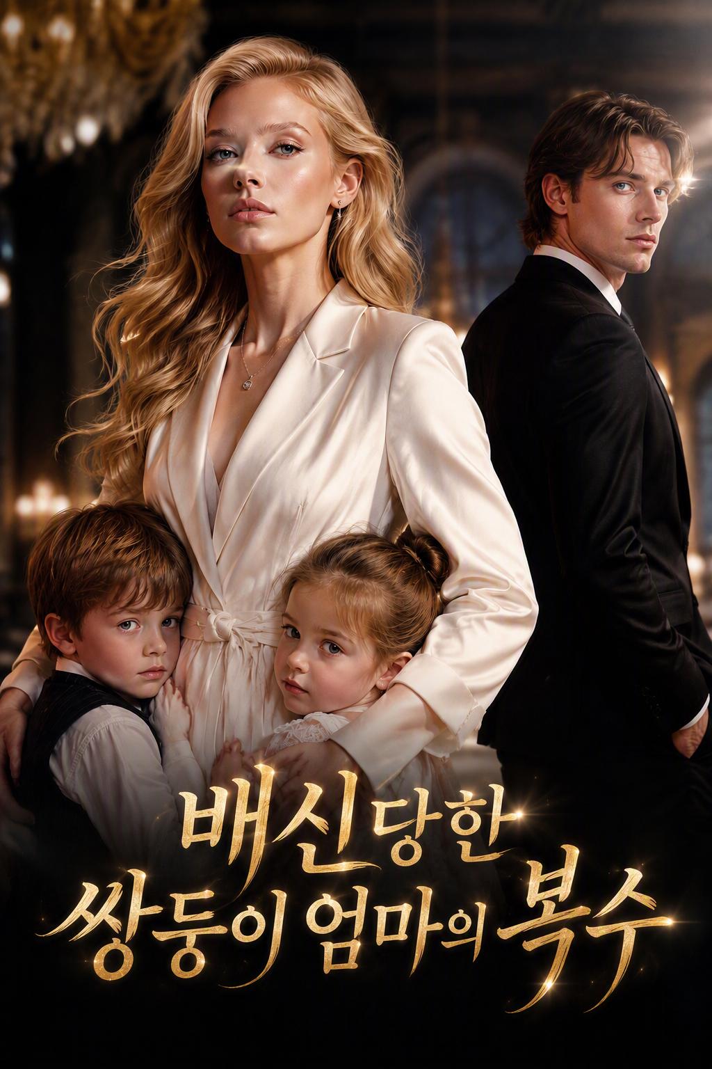 배신당한 쌍둥이 엄마의 복수