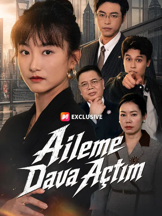 Aileme Dava Açtım