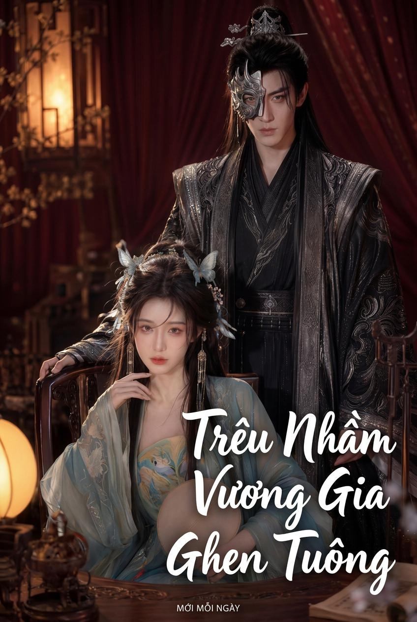 Trêu Nhầm Vương Gia Ghen Tuông