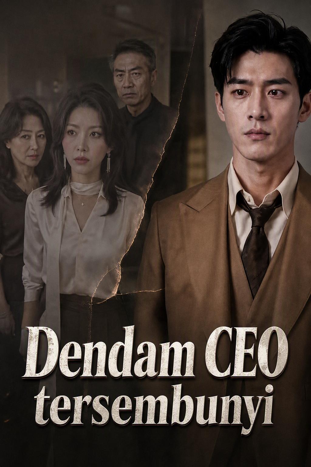 Dendam CEO tersembunyi