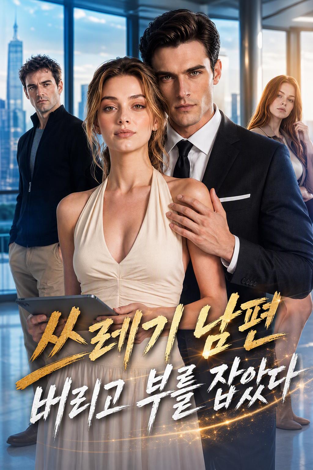 전남편은 버리고 돈은 챙겨