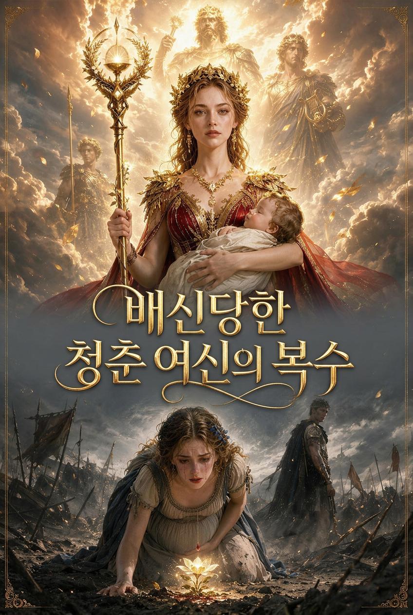 먼지 속 신의 피