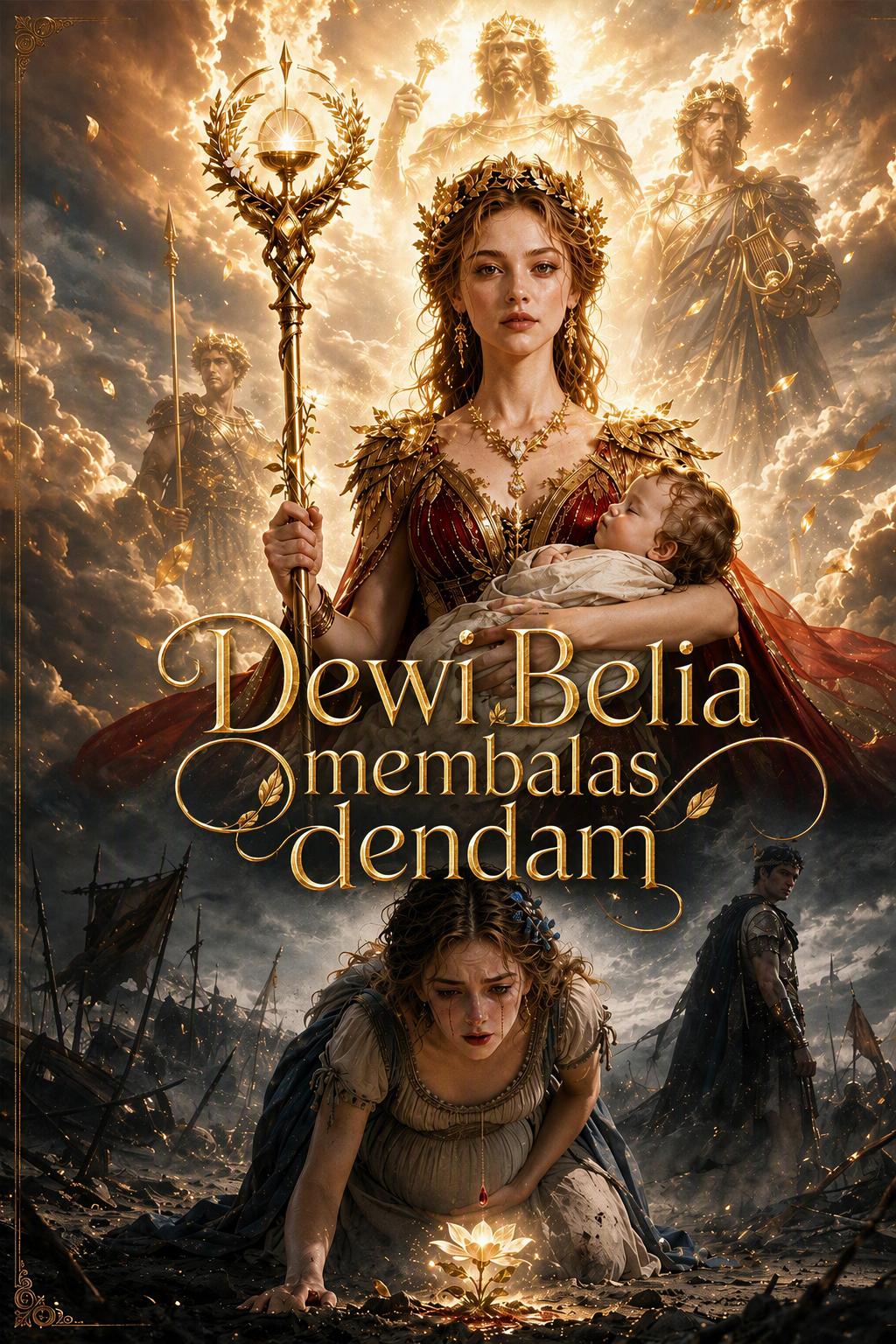 Darah Ilahi dalam Debu