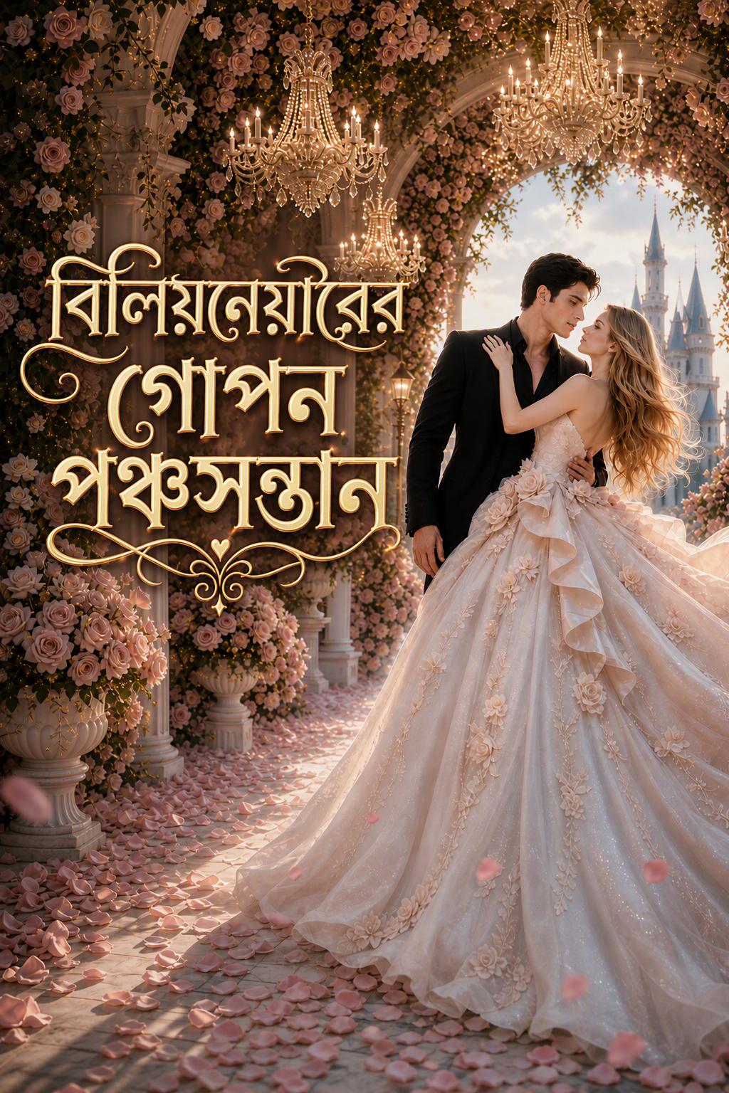 বিলিয়নেয়ারের গোপন পঞ্চসন্তান