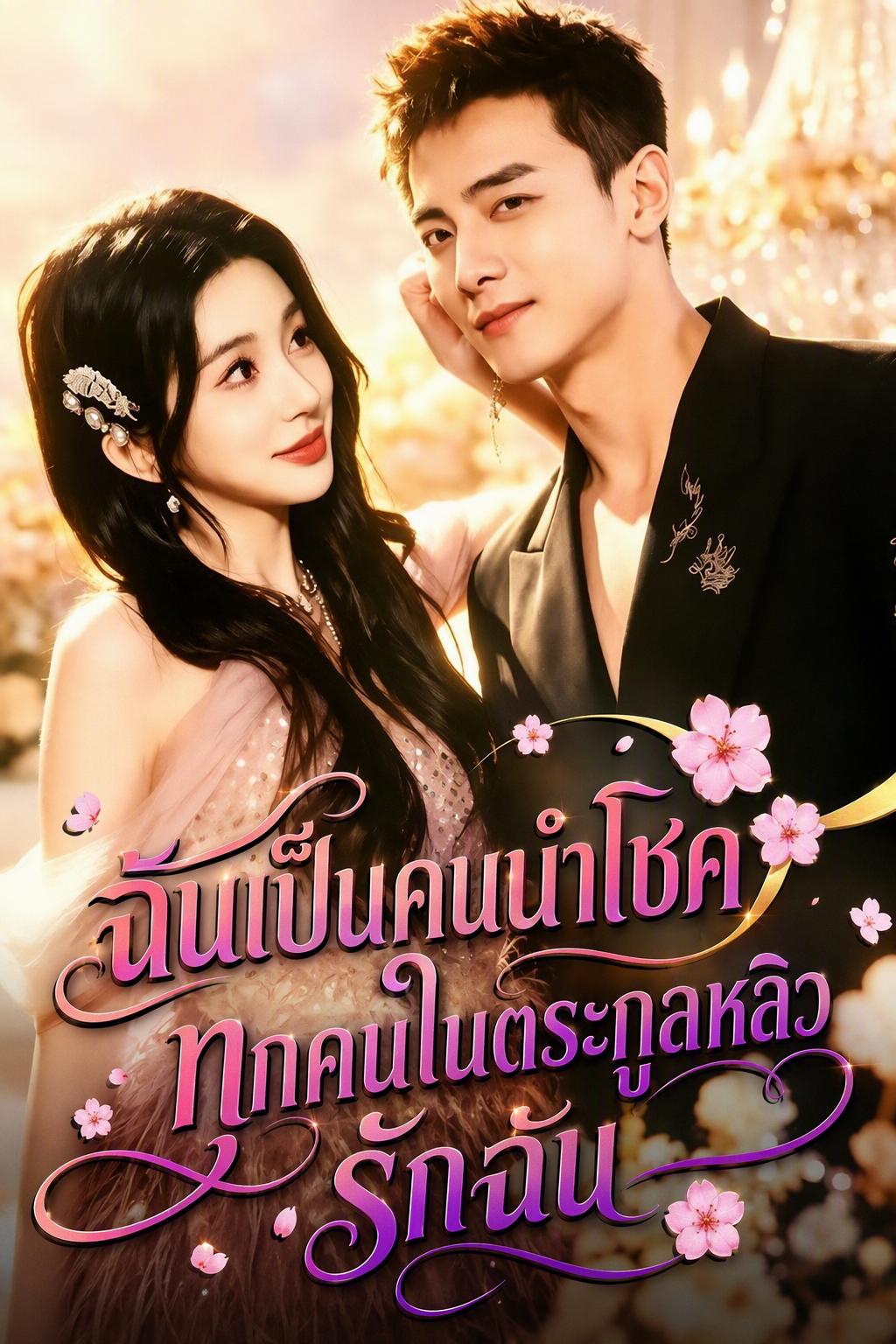 เครื่องรางนำโชคของมหาเศรษฐีหนุ่ม