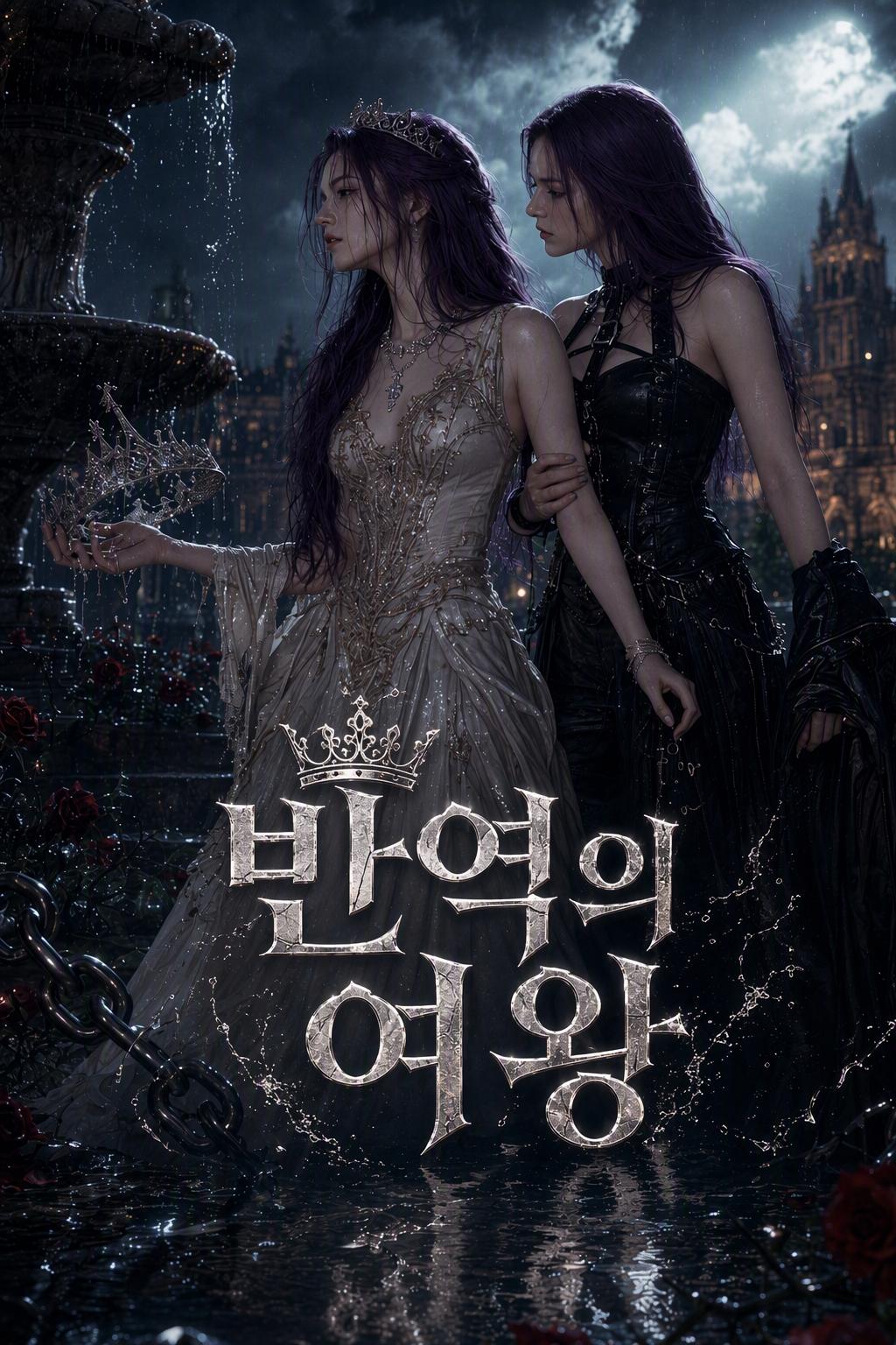 반역의 여왕