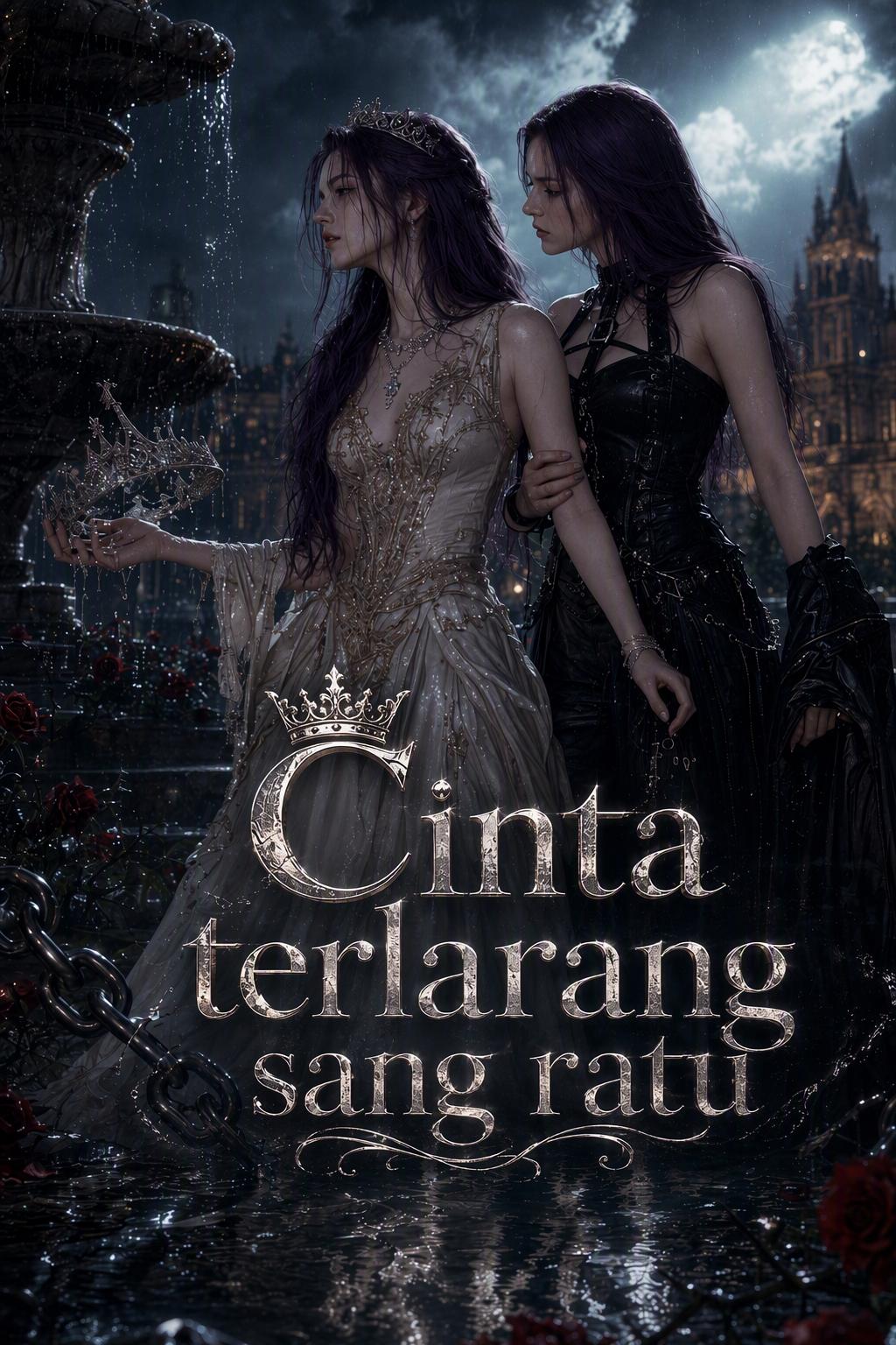Cinta terlarang sang ratu