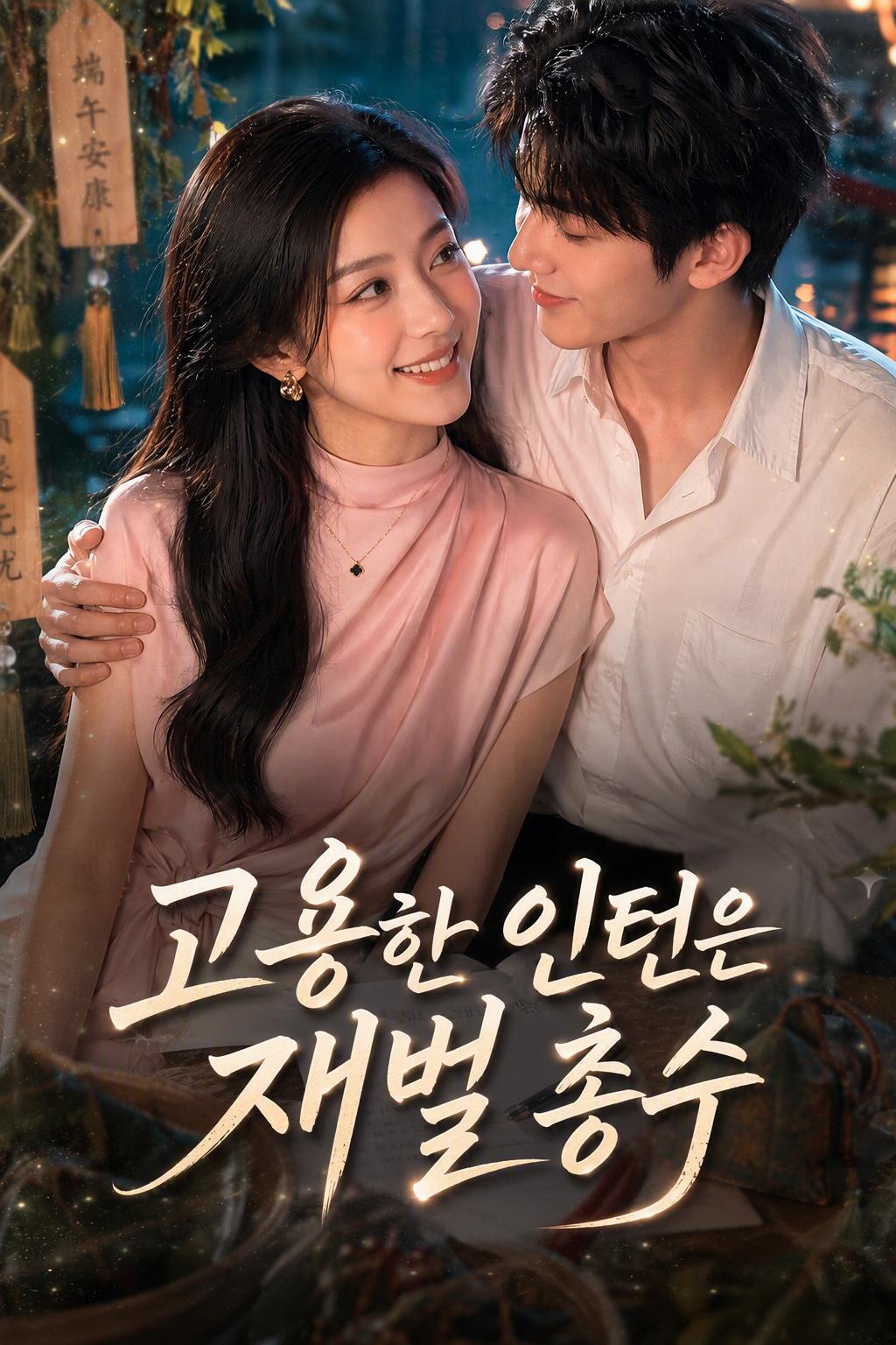 고용한 인턴은 재벌 총수