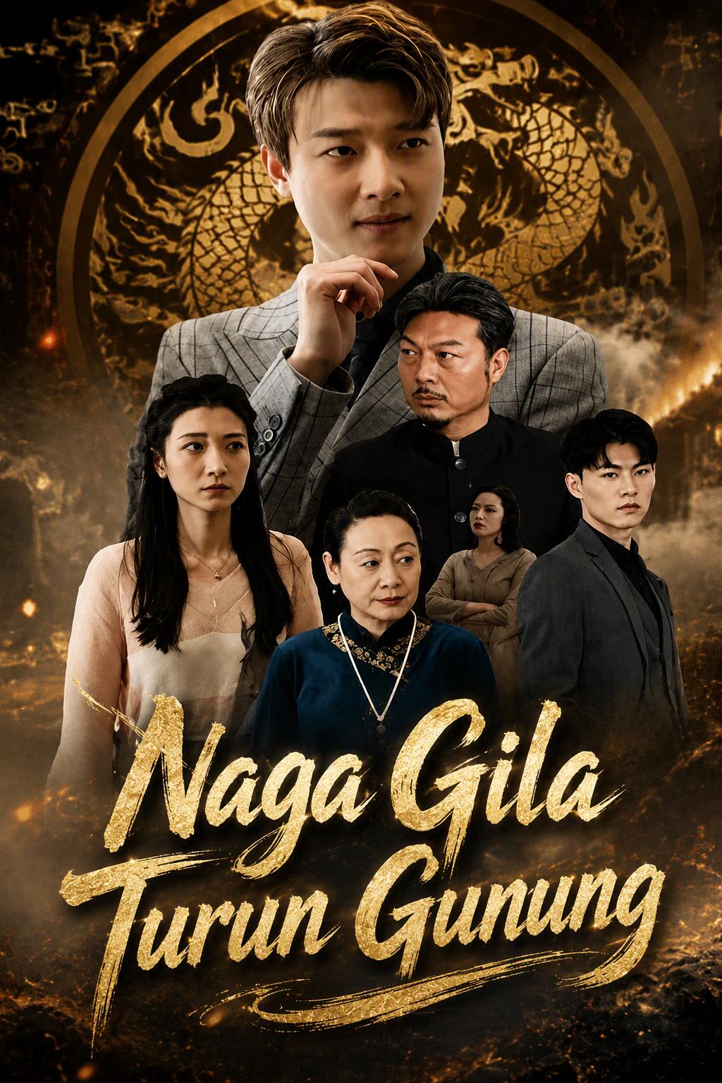 Turunnya Sang Naga