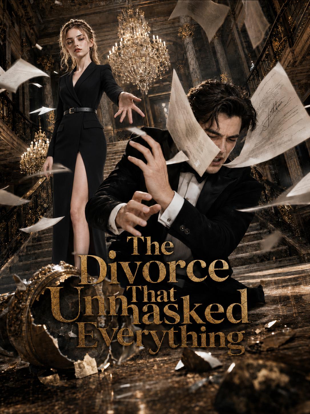 The Divorce That Unmasked Everything