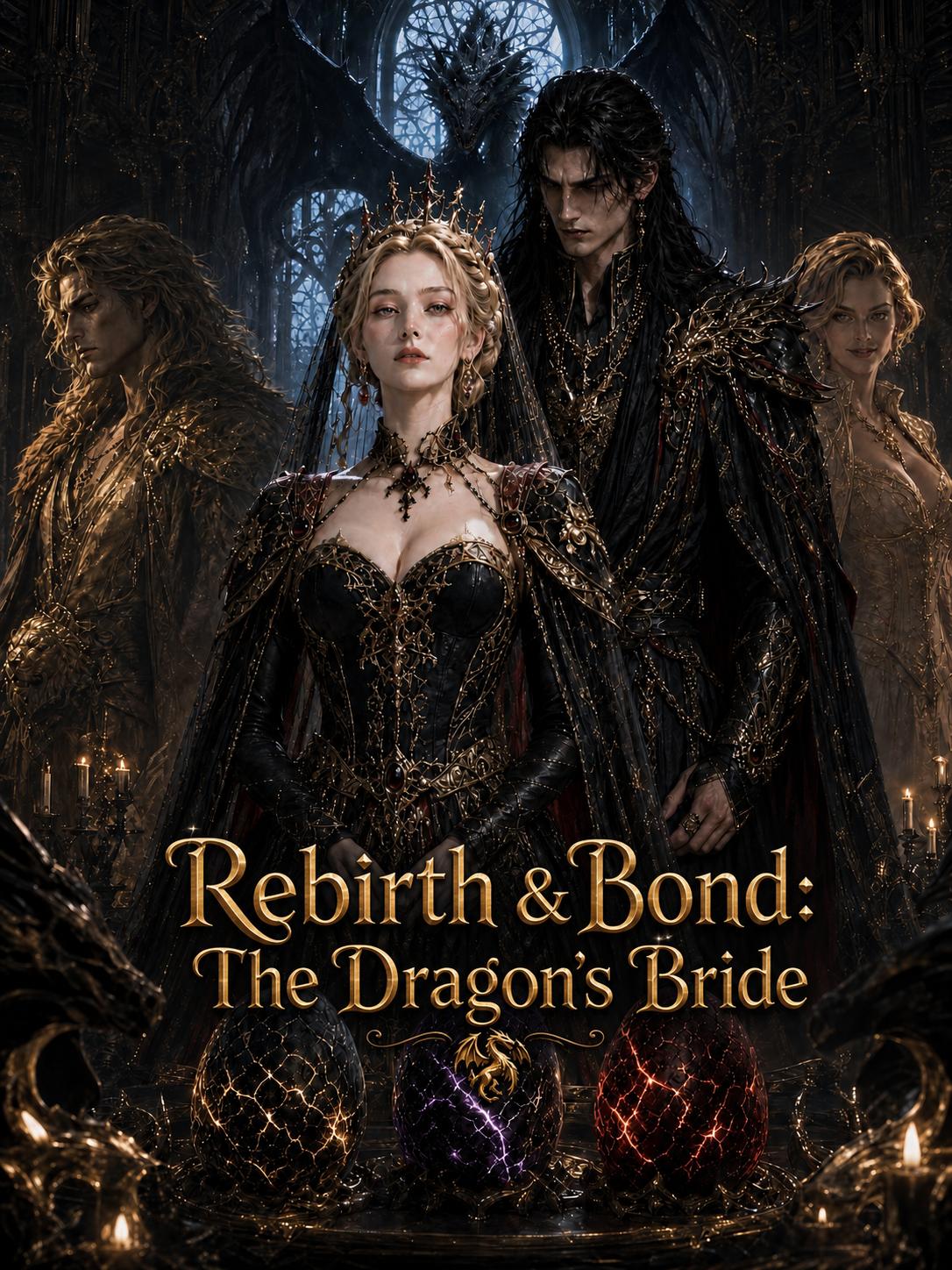 Rebirth & Bond: The Dragon’s Bride