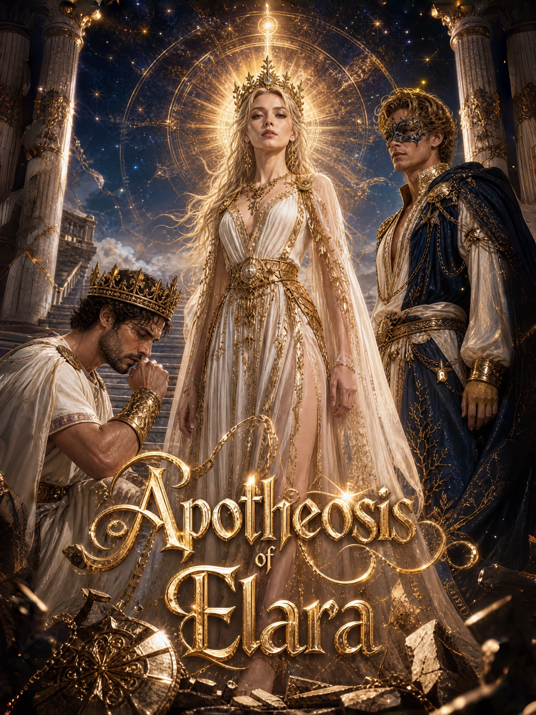 Elara’s Apotheosis