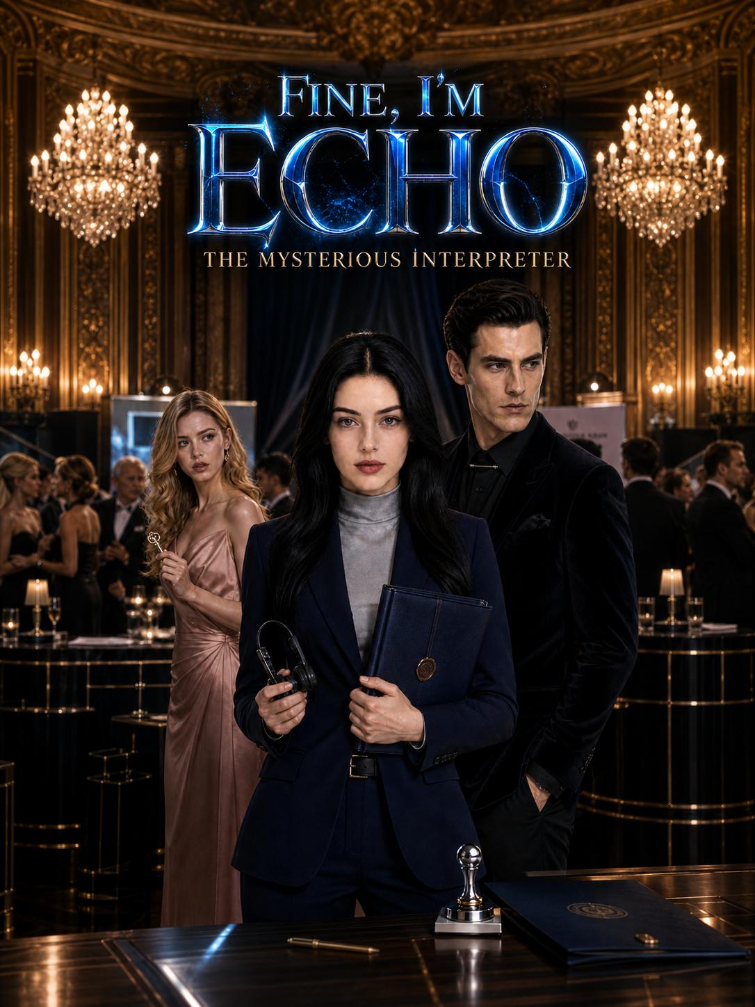 Fine, I’m Echo, the Mysterious Interpreter