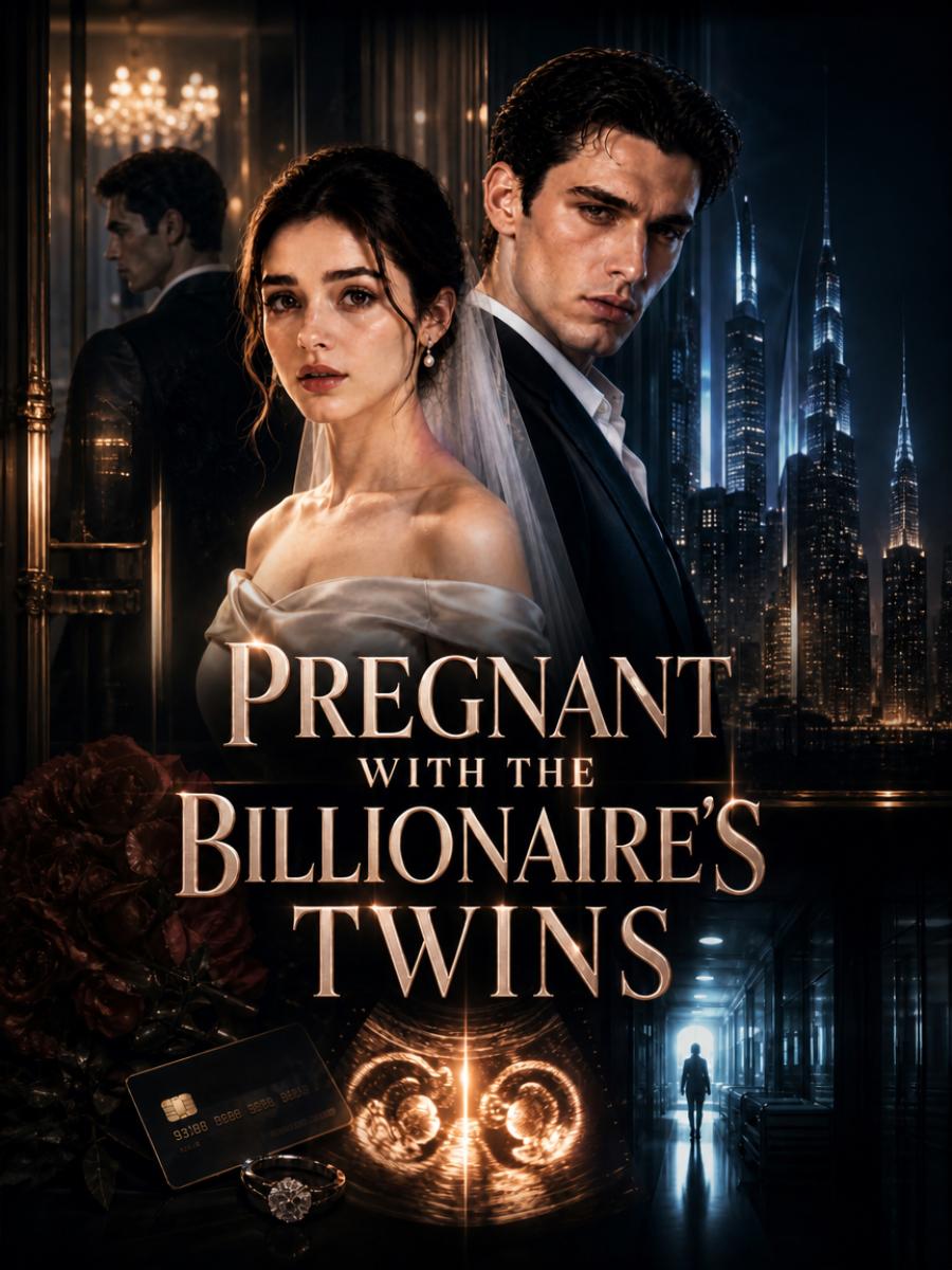 Pregnant with the Billionaire Twins