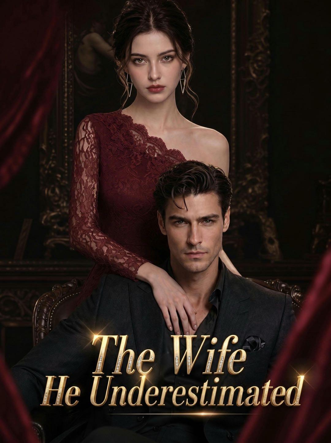 The Wife He Underestimated
