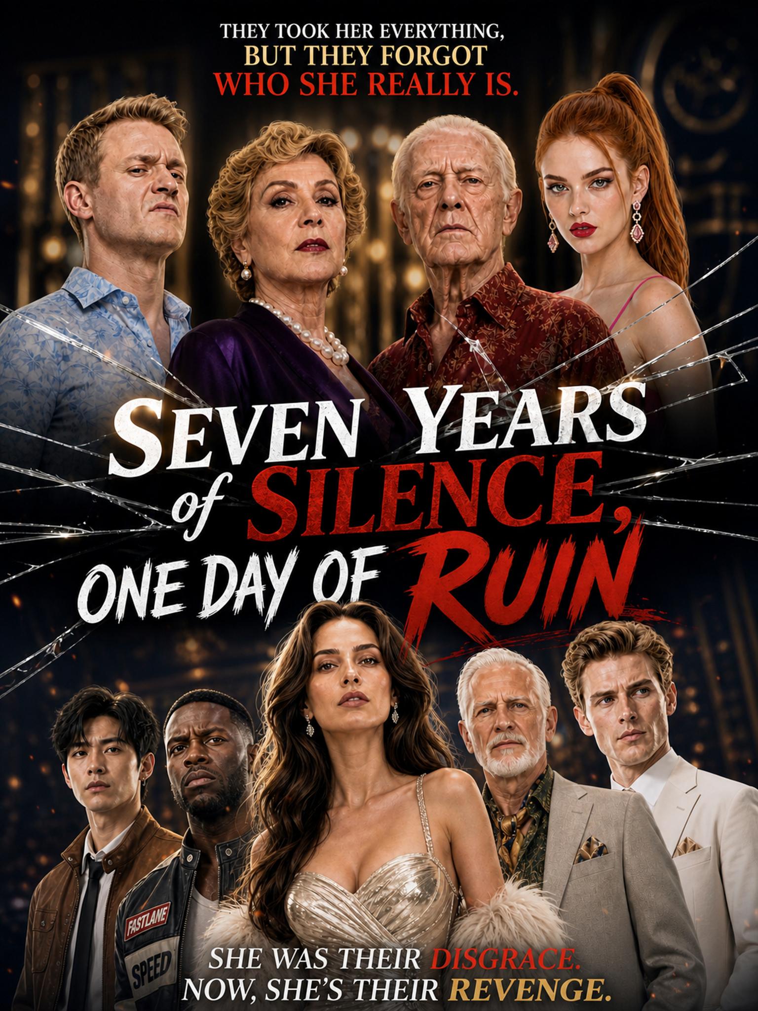 Seven Years of Silence, One Day of Ruin