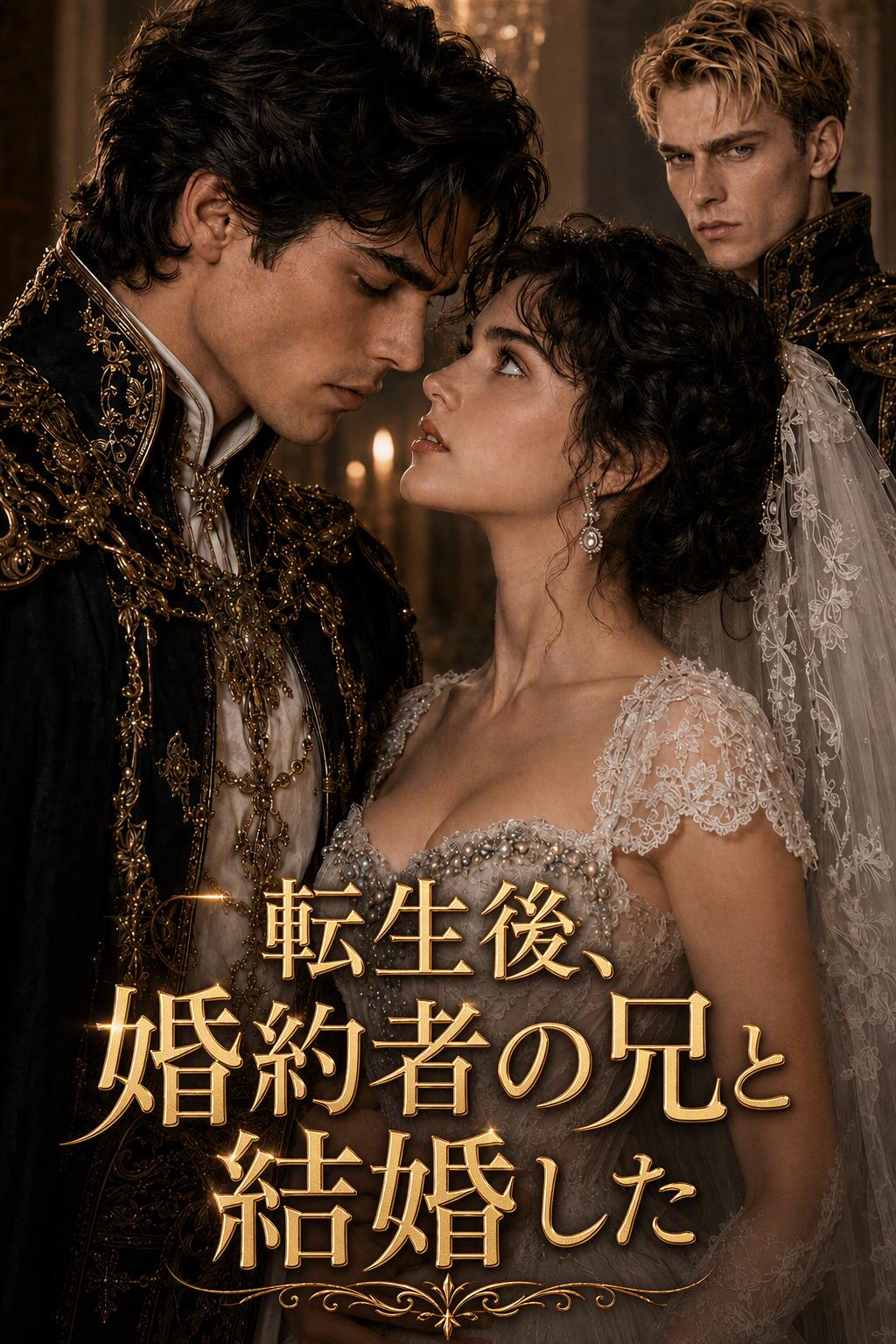 転生後、婚約者の兄と結婚した