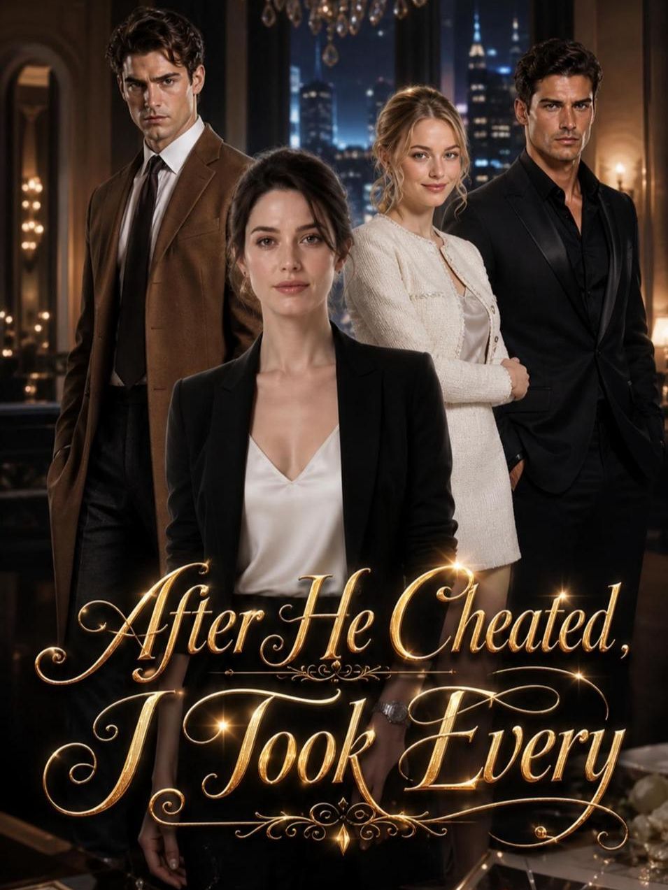 After He Cheated, I Took Everything