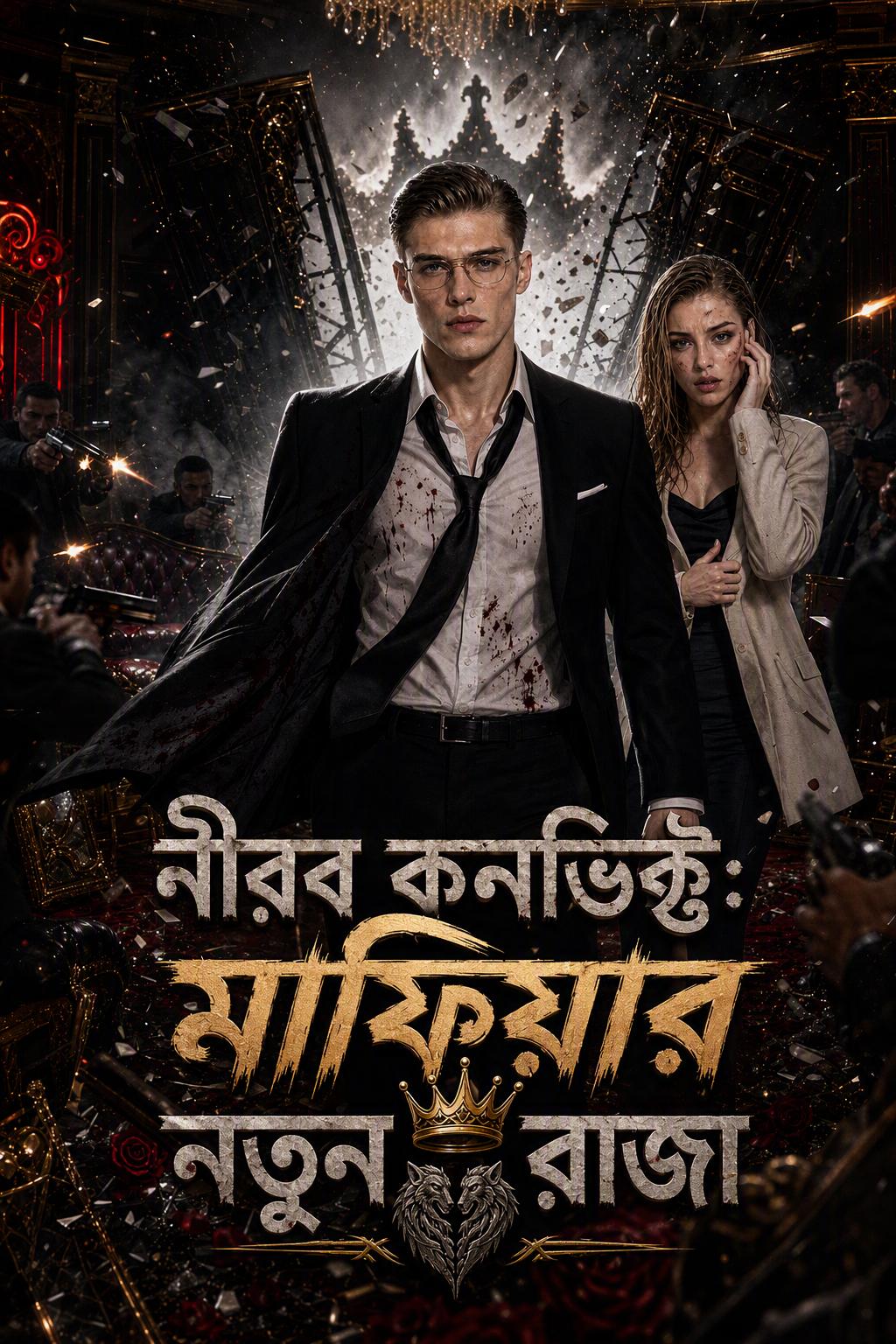 নীরব কনভিক্ট: মাফিয়ার নতুন রাজা