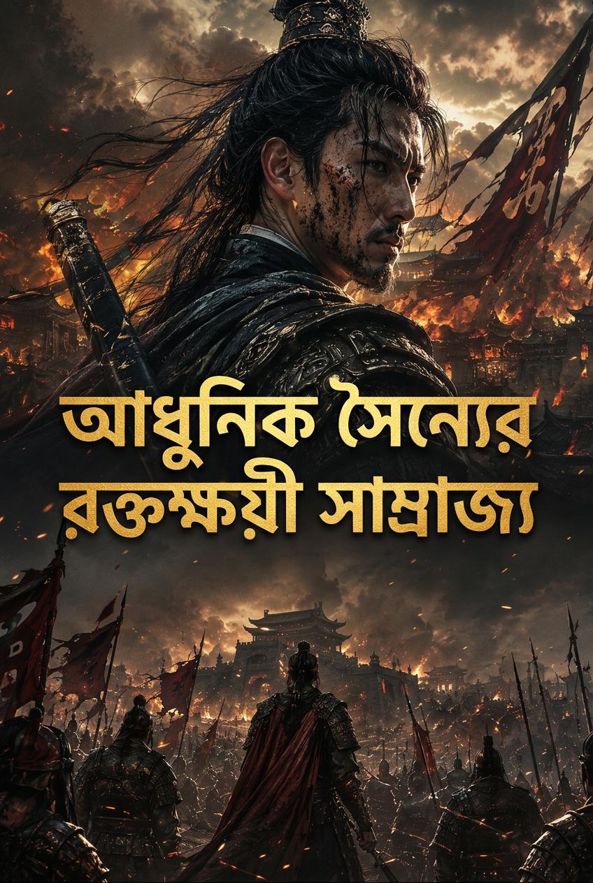 আধুনিক সৈন্যের রক্তক্ষয়ী সাম্রাজ্য